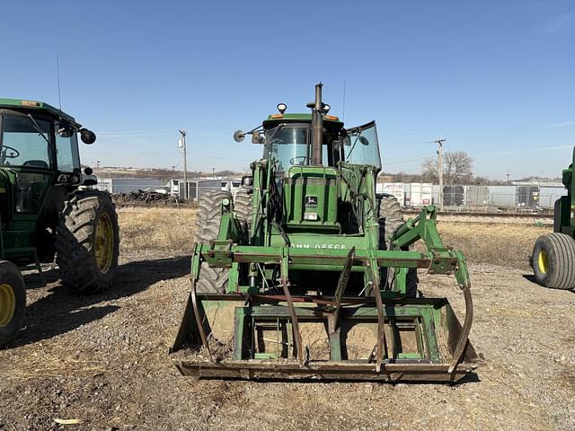 Image of John Deere 4450 equipment image 1