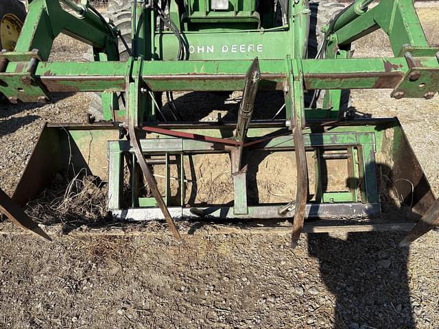 Image of John Deere 4450 equipment image 2