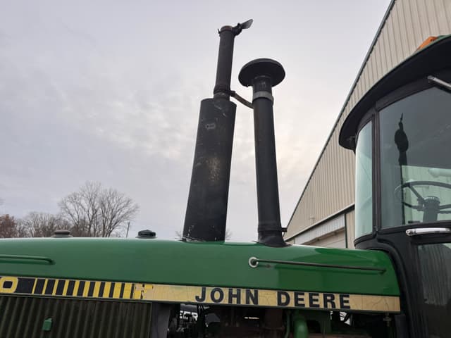 Image of John Deere 4450 equipment image 3