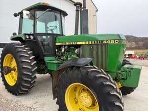 John Deere 4450 Image