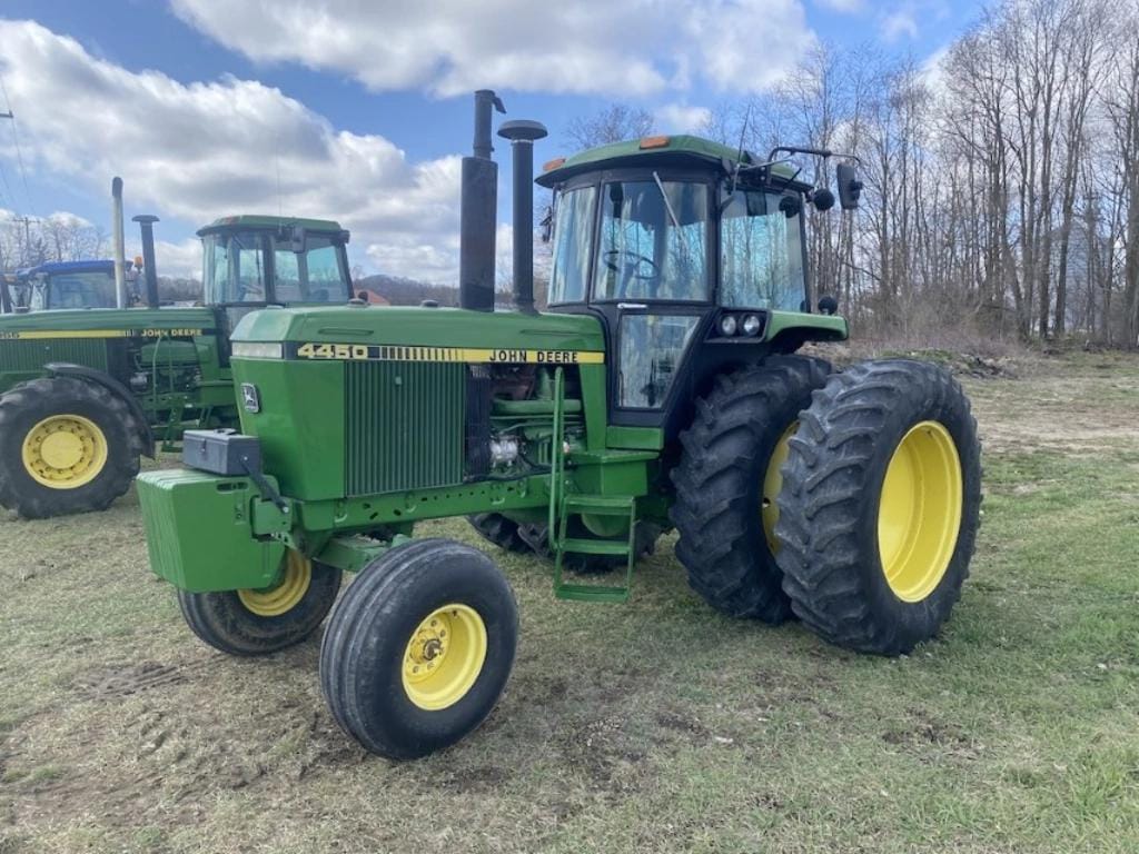 Main image John Deere 4450