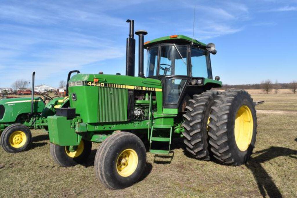 Main image John Deere 4450
