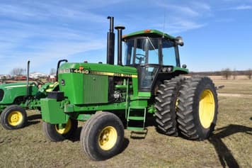 Main image John Deere 4450