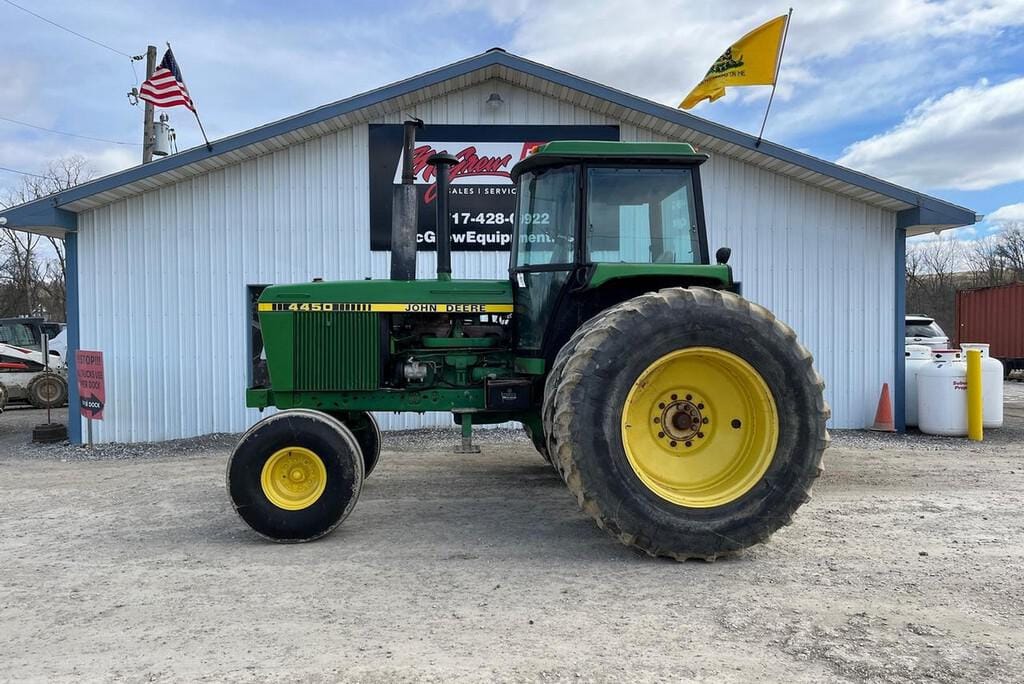 Main image John Deere 4450