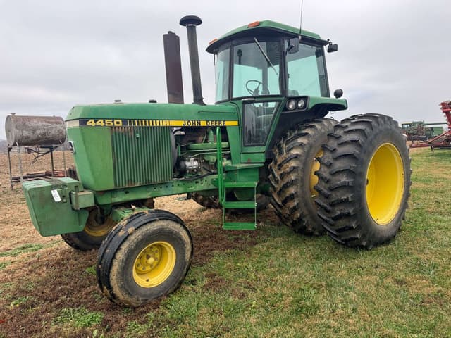 Image of John Deere 4450 equipment image 2