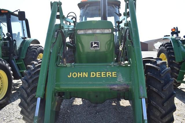 Image of John Deere 4450 equipment image 4