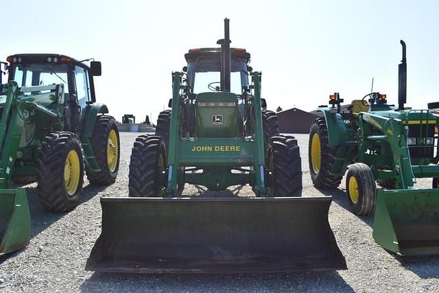 Image of John Deere 4450 equipment image 1