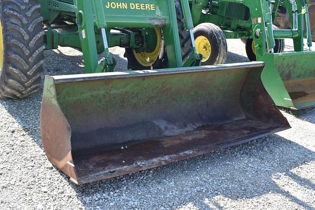 Image of John Deere 4450 equipment image 3