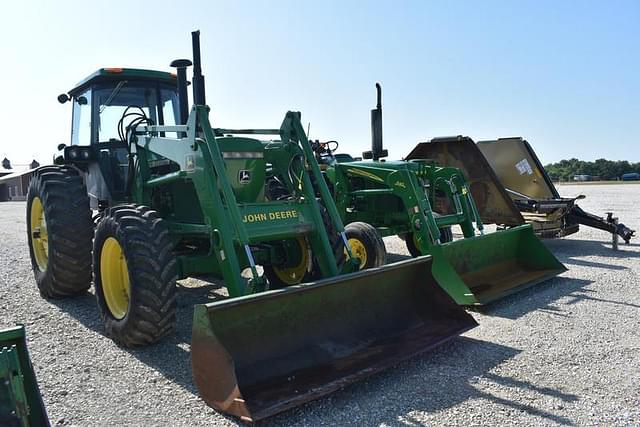 Image of John Deere 4450 equipment image 2