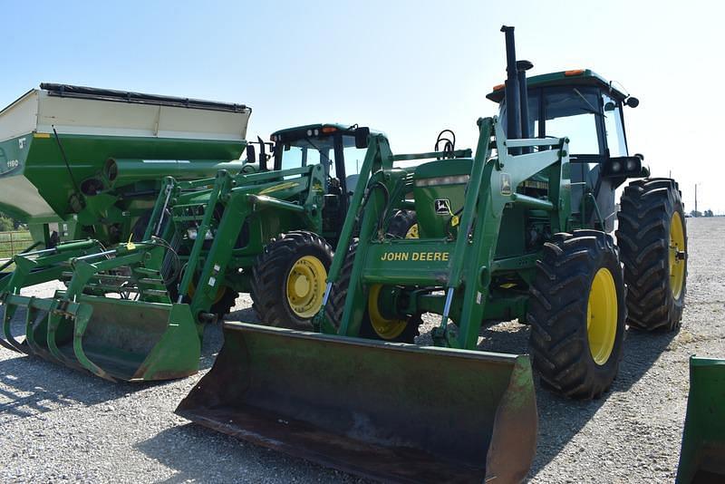 Image of John Deere 4450 Primary image