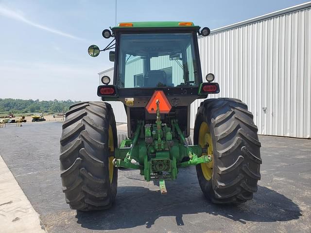 Image of John Deere 4450 equipment image 3