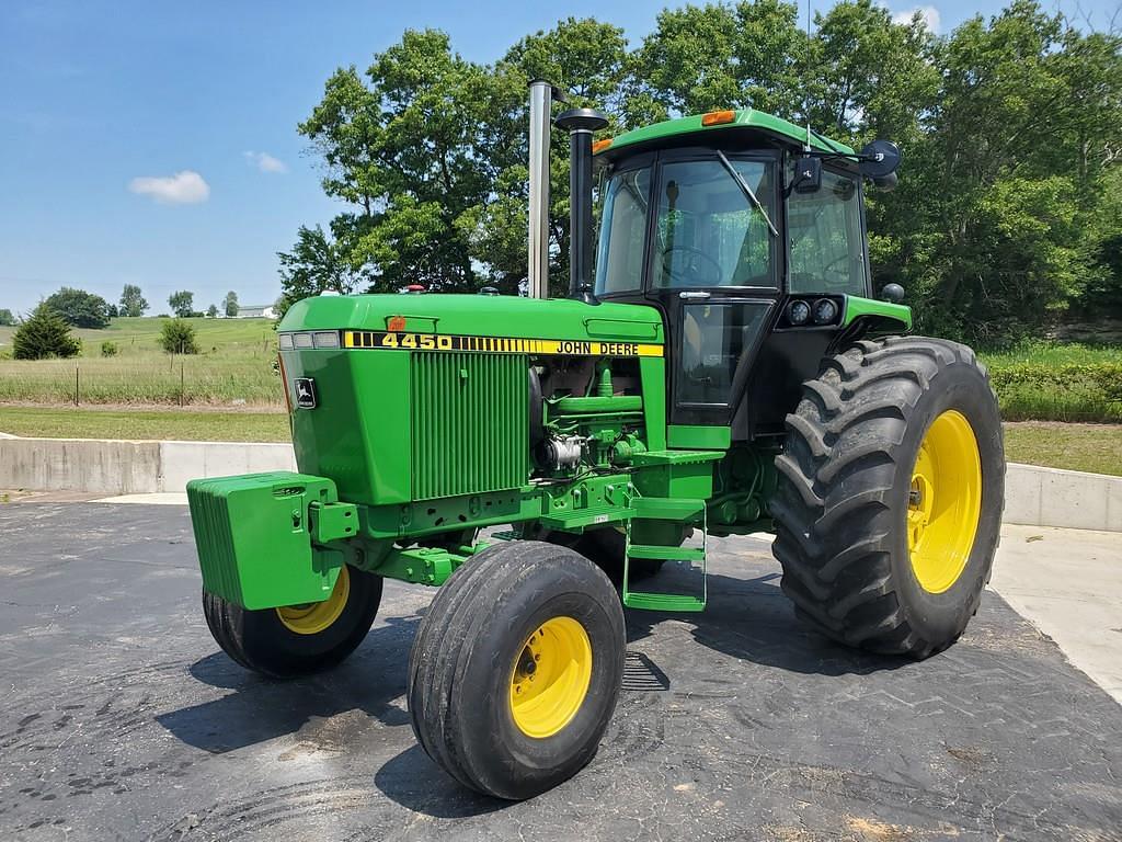 Image of John Deere 4450 Primary image