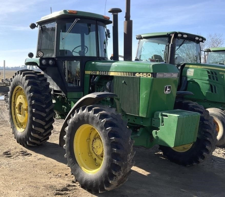 Image of John Deere 4450 Primary image