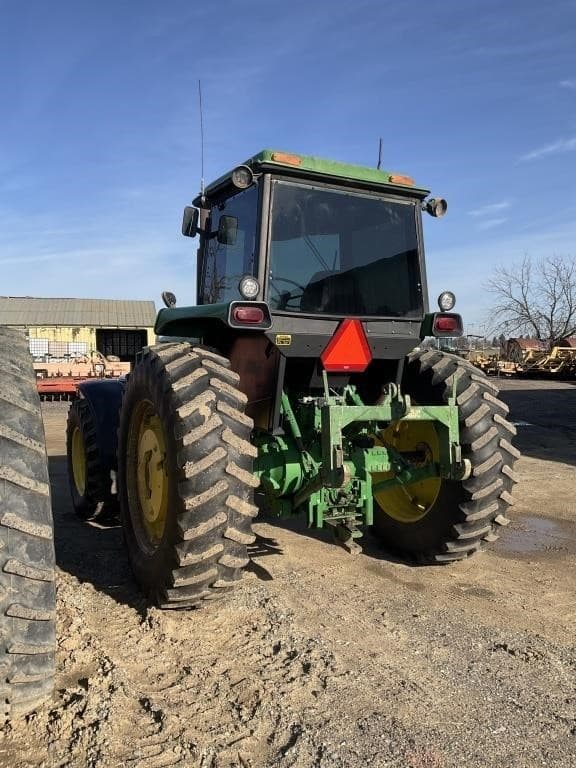 Image of John Deere 4450 equipment image 3