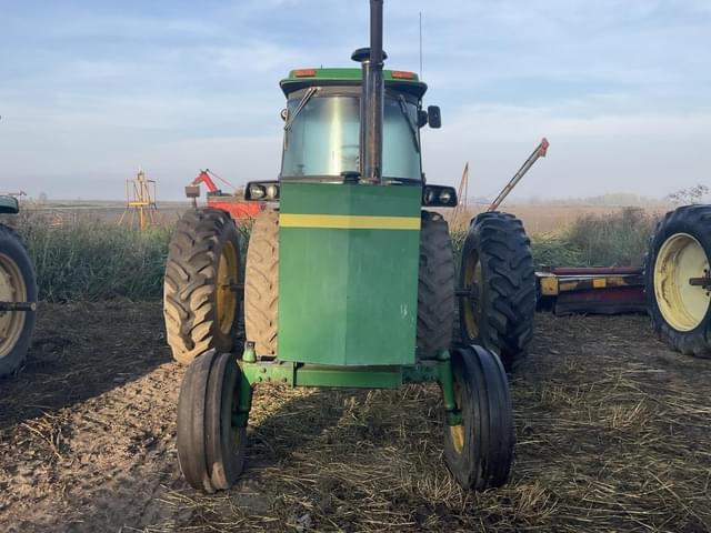 Image of John Deere 4450 equipment image 1