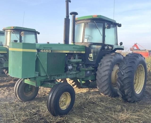 Image of John Deere 4450 equipment image 2