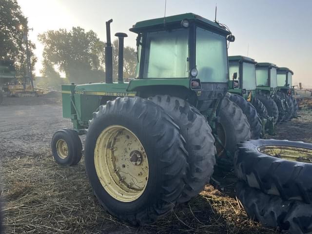Image of John Deere 4450 equipment image 3