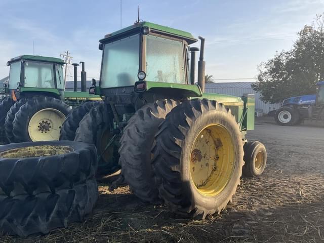 Image of John Deere 4450 equipment image 4