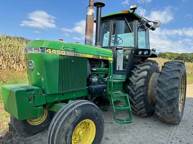 Image of John Deere 4450 equipment image 3