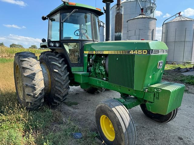 Image of John Deere 4450 equipment image 1