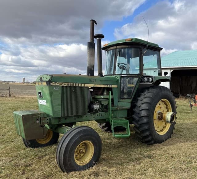Image of John Deere 4450 equipment image 1