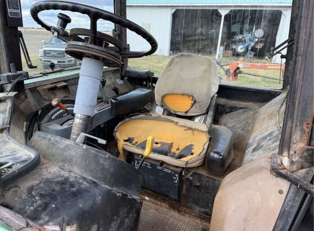 Image of John Deere 4450 equipment image 4