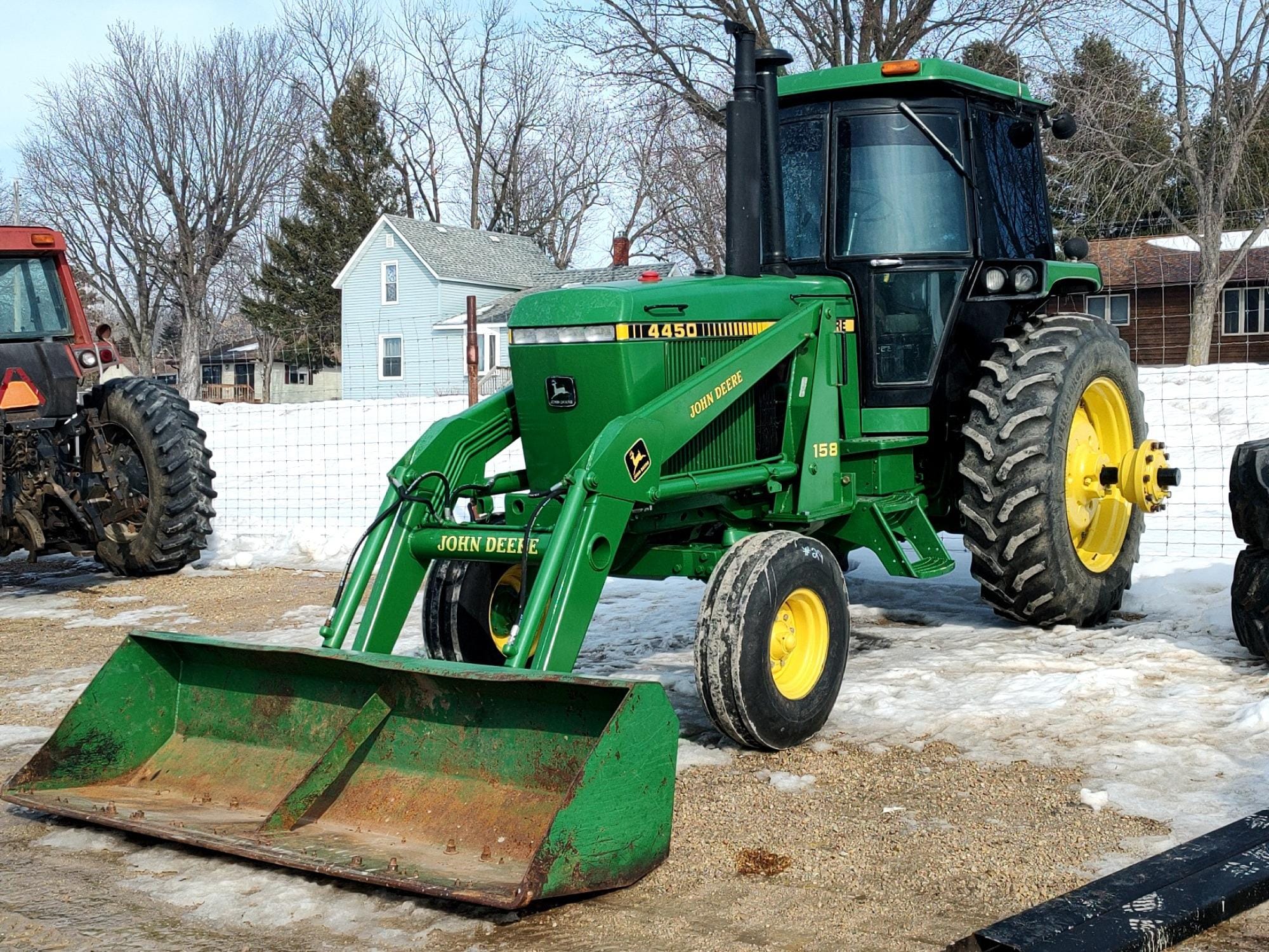 Main image John Deere 4450