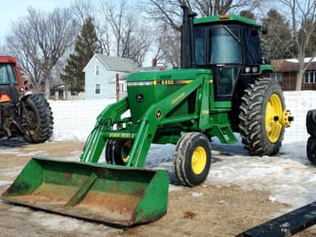 Main image John Deere 4450