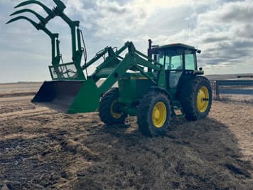Main image John Deere 4455