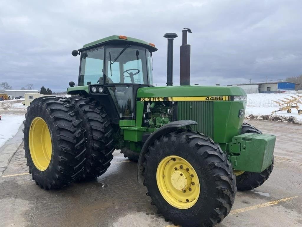 Main image John Deere 4455