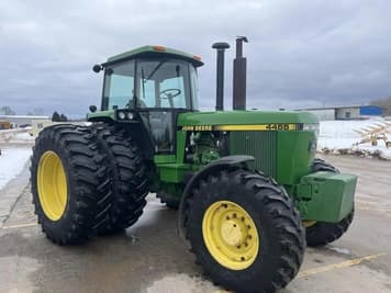 Main image John Deere 4455
