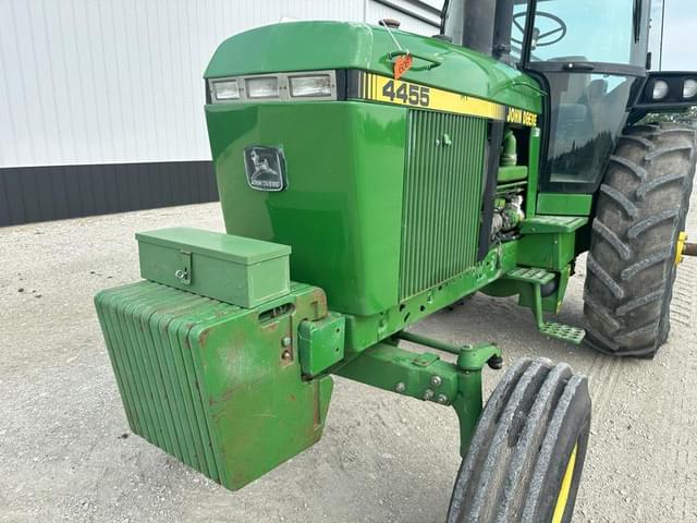 Image of John Deere 4455 equipment image 2