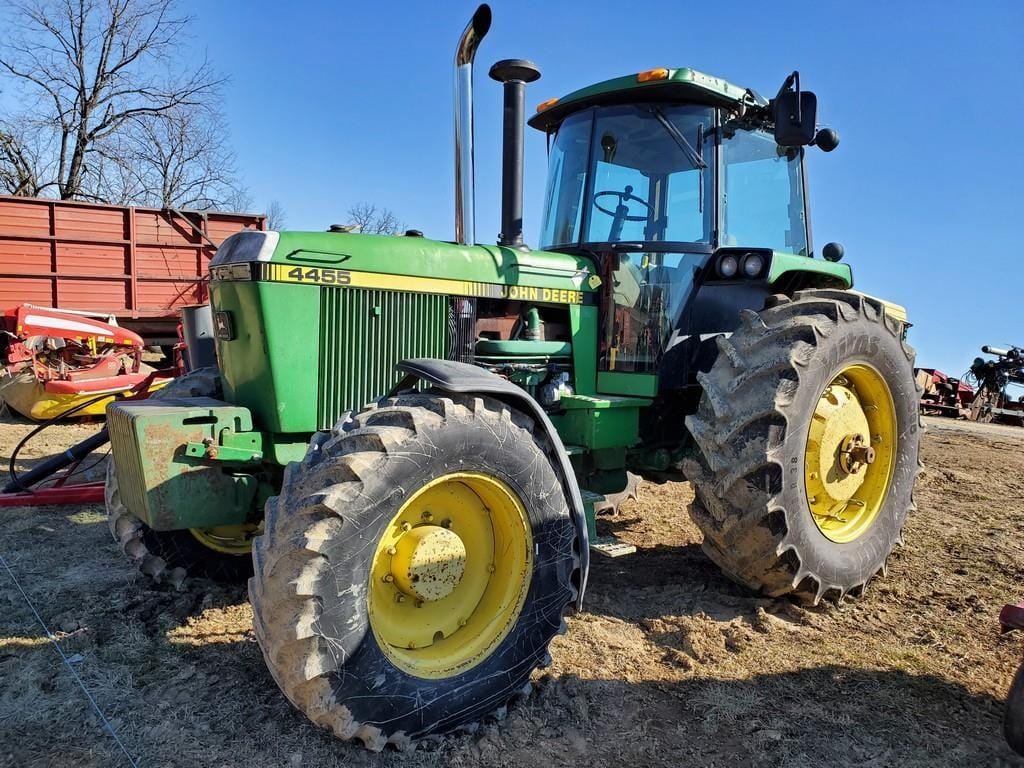 Main image John Deere 4455