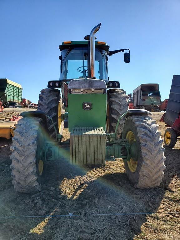 John Deere 4455 Tractors 100 to 174 HP for Sale | Tractor Zoom