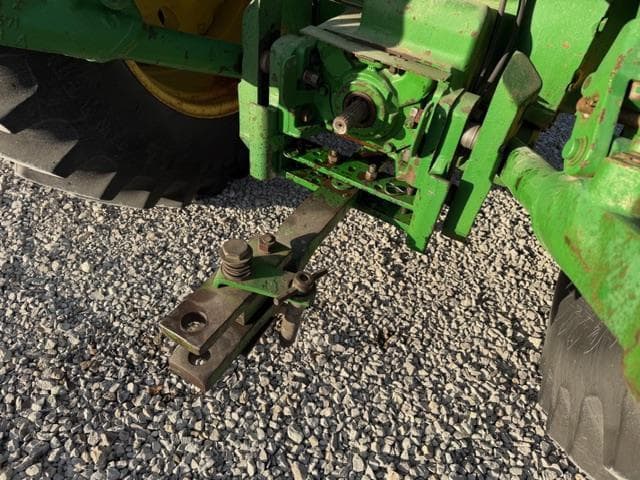 Image of John Deere 4455 equipment image 4