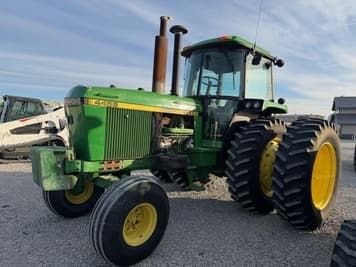 Main image John Deere 4455