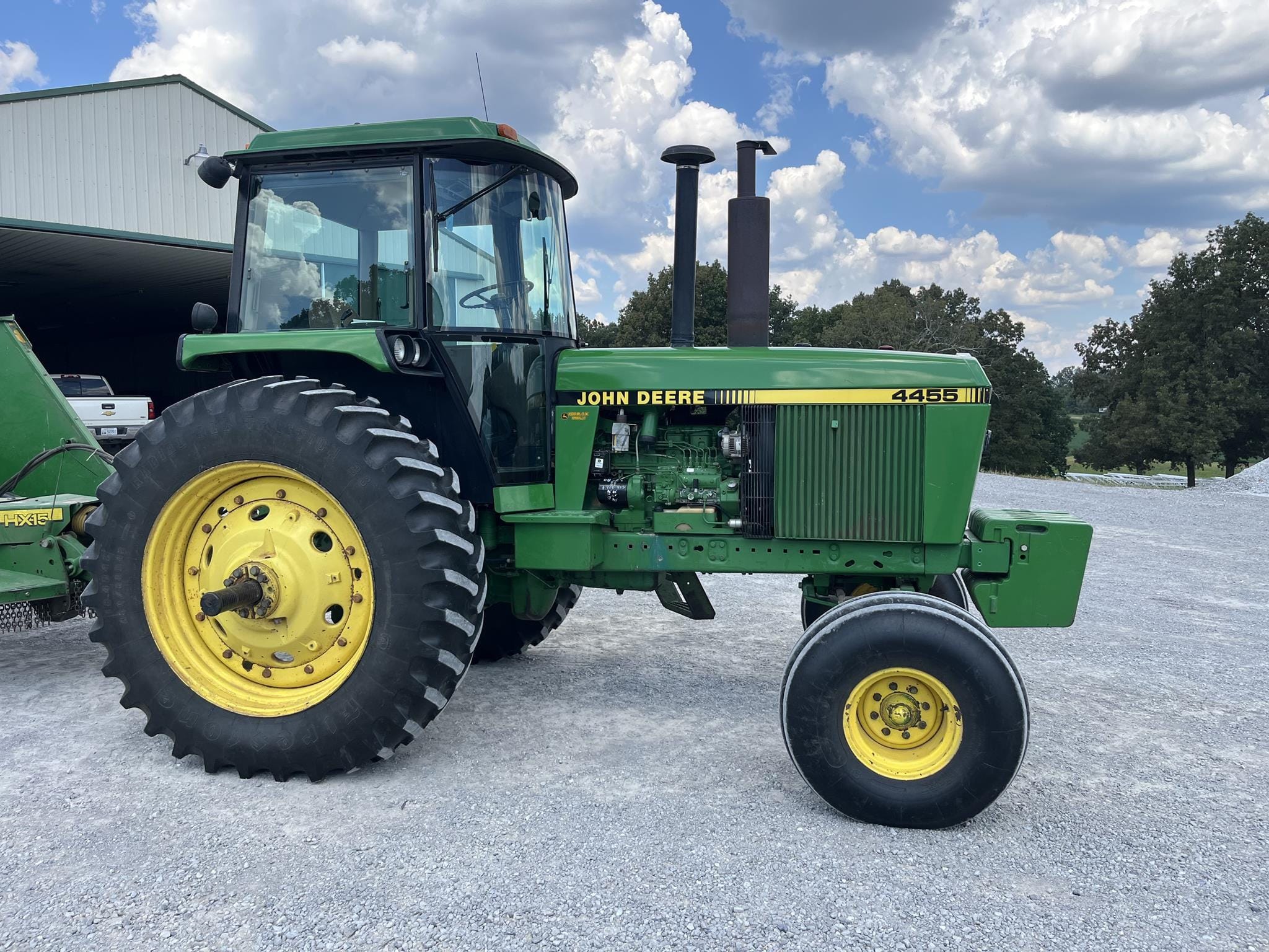 Main image John Deere 4455