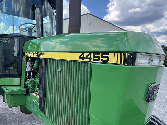 Image of John Deere 4455 equipment image 3