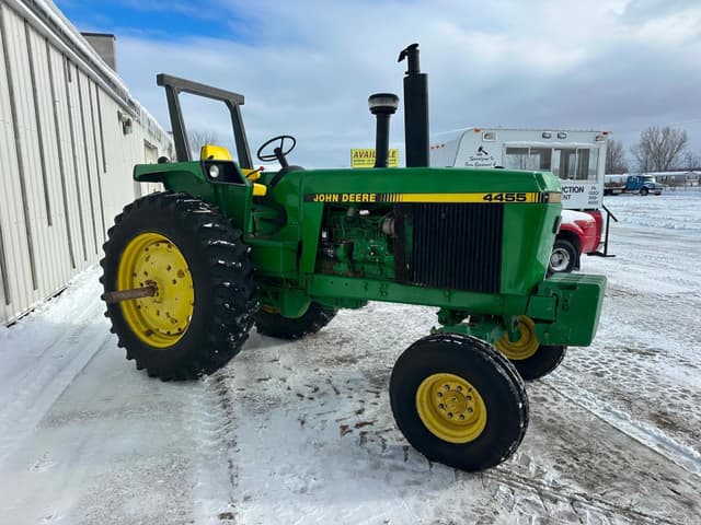 Image of John Deere 4455 equipment image 3