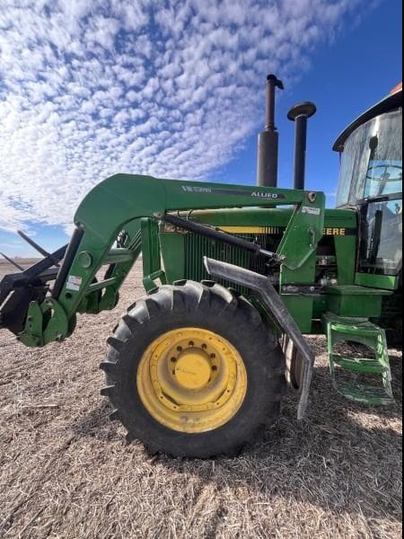Image of John Deere 4455 equipment image 3