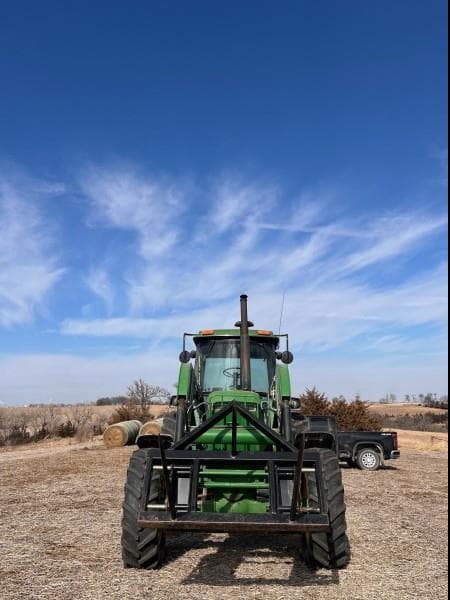 Image of John Deere 4455 equipment image 2