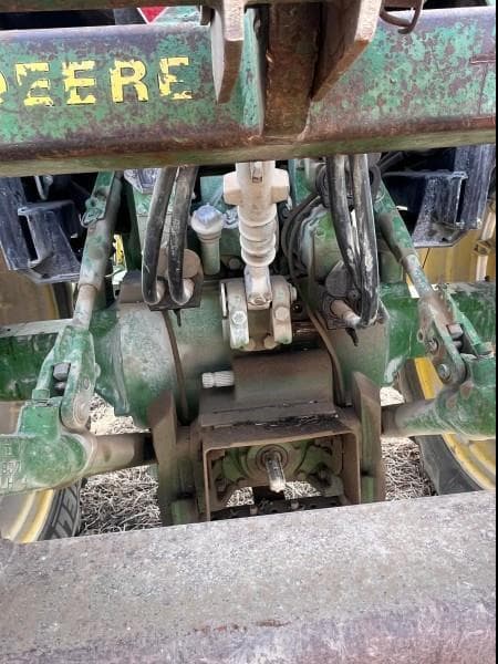 Image of John Deere 4455 equipment image 4