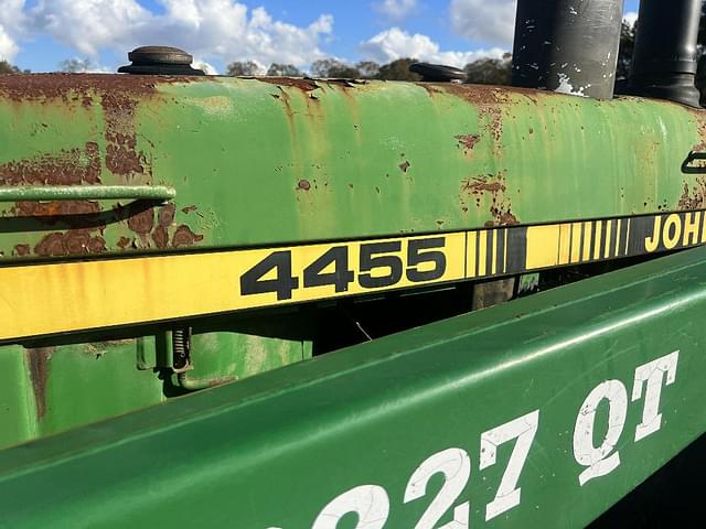 Image of John Deere 4455 equipment image 2