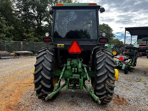 Image of John Deere 4455 equipment image 2