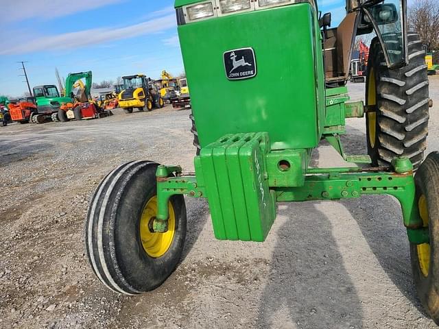 Image of John Deere 4455 equipment image 2