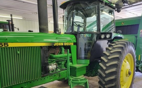 Main image John Deere 4455