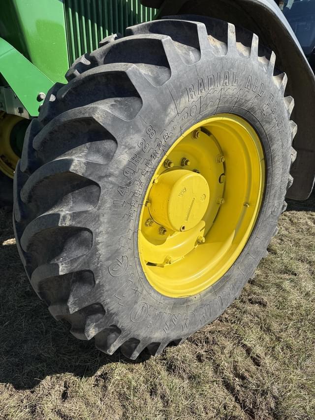 Image of John Deere 4455 equipment image 2