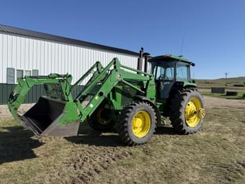 Main image John Deere 4455
