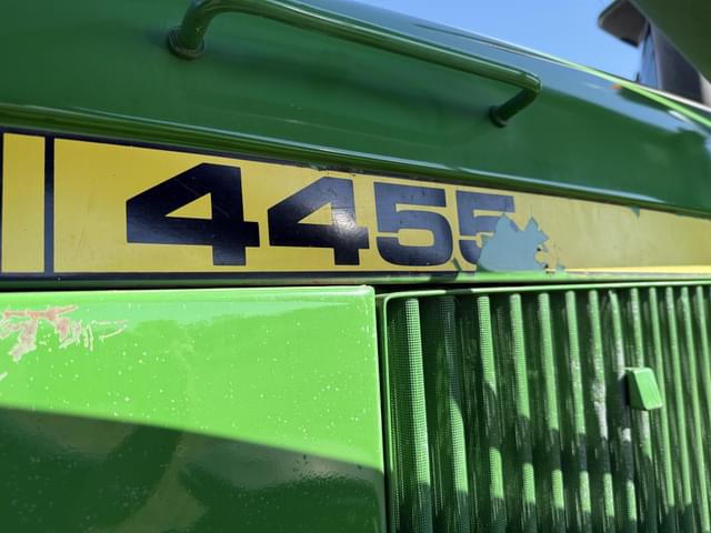 Image of John Deere 4455 equipment image 3