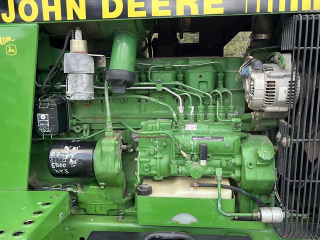 Image of John Deere 4455 equipment image 3